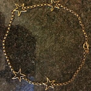 Vintage Givenchy Gold Chain